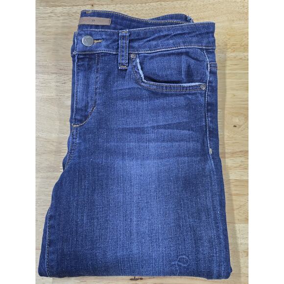 Joe’s Jeans Womens Denim Jeans Size 29 Dark Washed Blue (Skinny Fit) Kate - Picture 1 of 9